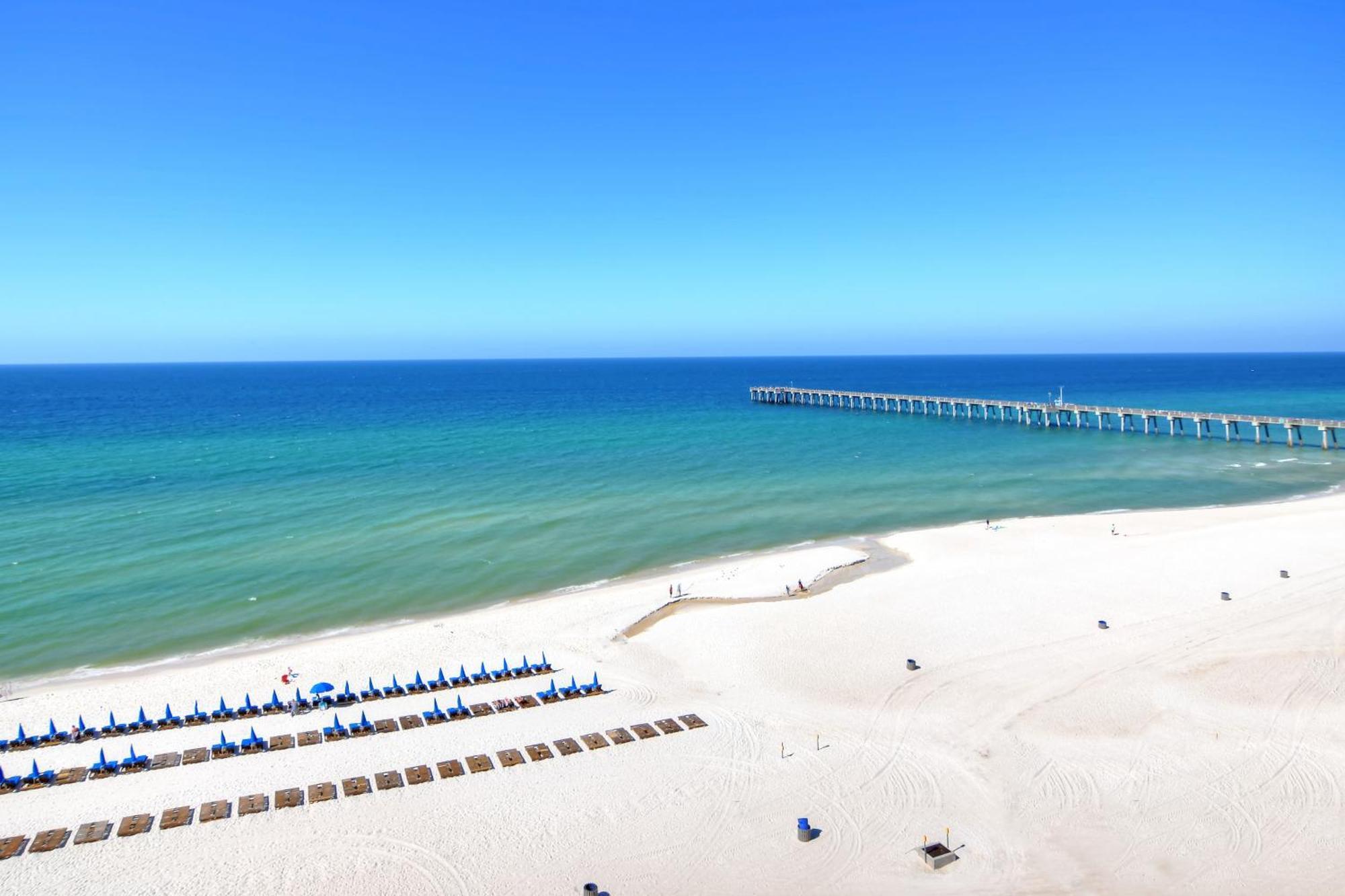 Calypso Resort Panama City Beach Extérieur photo