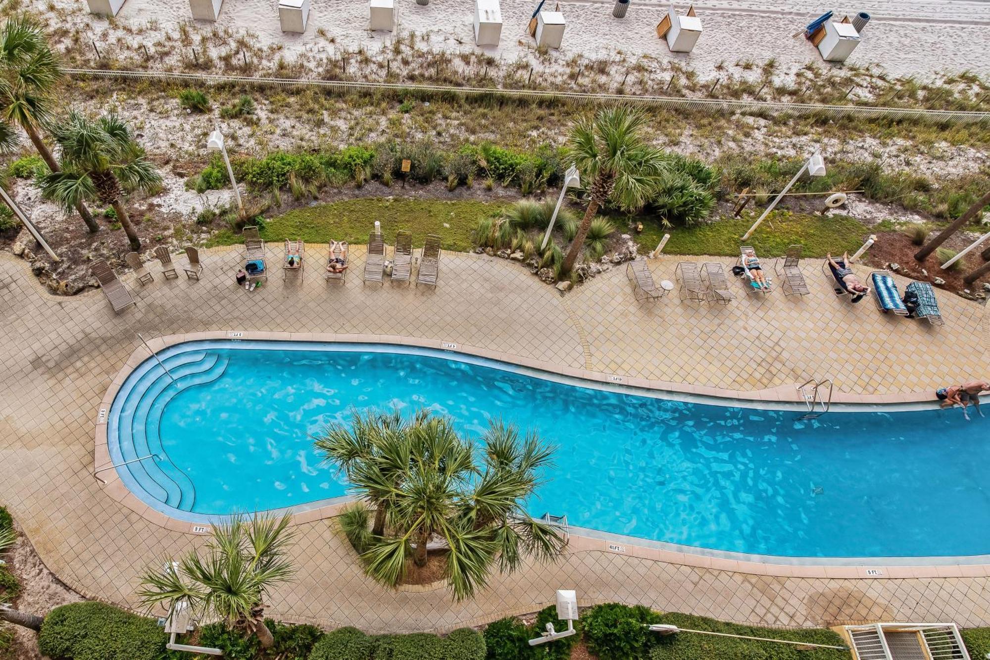 Calypso Resort Panama City Beach Extérieur photo