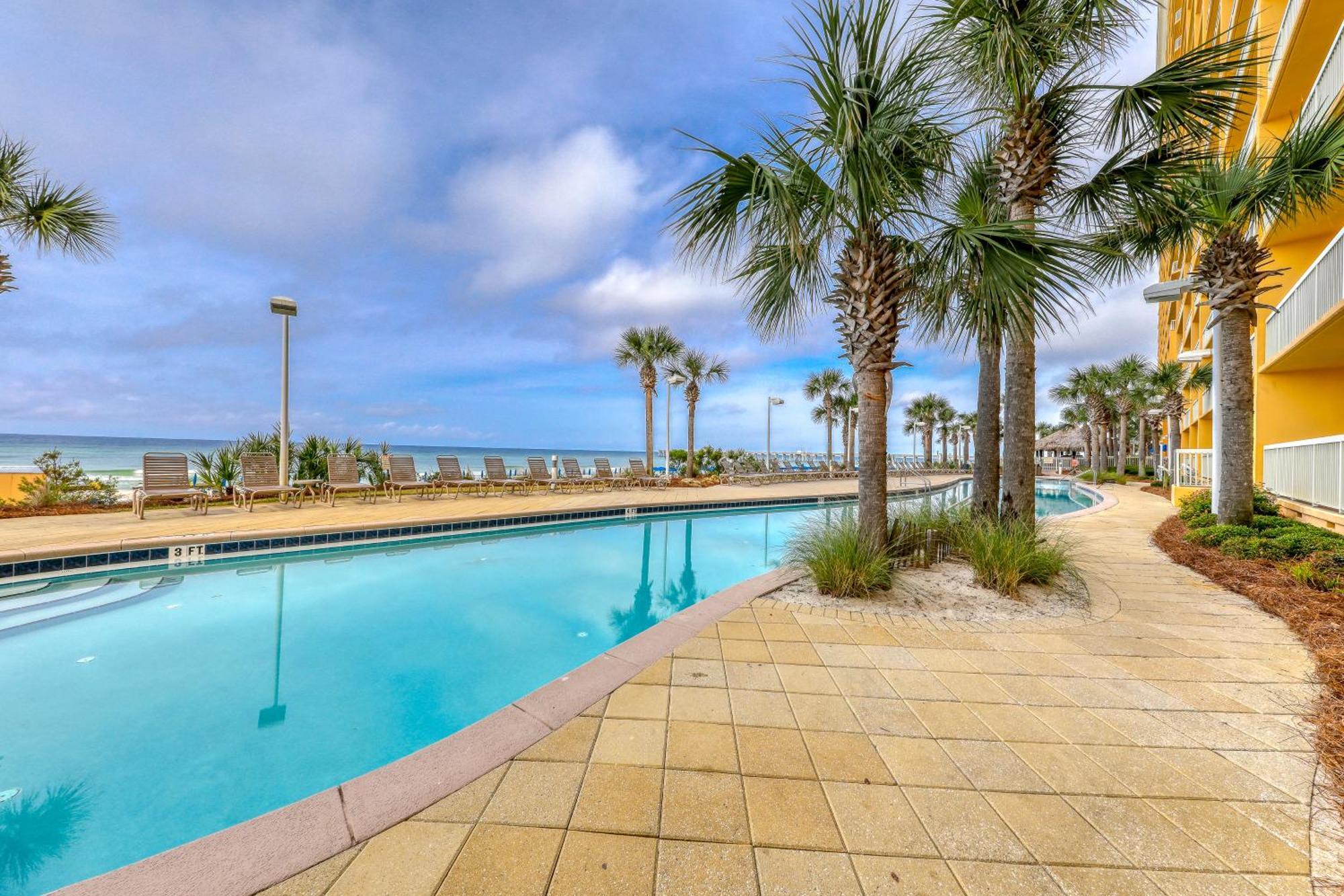Calypso Resort Panama City Beach Extérieur photo